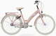 Bikefun Lots of Love 24 Inch 3V Meisjes Mahogany Roze