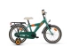 Loekie Booster 16 Inch Jongens