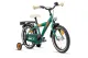 Loekie Booster 16 Inch Jongens