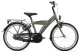 Bikefun Urban City 20 Inch Jongens Titanium