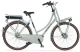 Cortina E-U4 Transport Solid Activeline RB7 2025 Dames