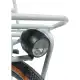 Cortina E-U4 Transport Solid Activeline RB7 2025 Dames
