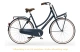 Cortina E-U4 Transport Denim Active Line Smart 2025 Dames