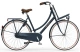Cortina U4 Transport ND7 Denim 2025 Dames 