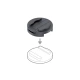 SP Connect Telefoonhouder Adapter SPC+