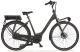 Cortina E-Common Family DB7 ActiveLine+ 2025 Dames