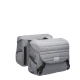 New Looxs Dubbele Fietstas Quilted Mondi Joy Double