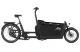 Cangoo Buzz 2025 Bakfiets