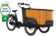 Cangoo Buckle Up 2025 Bakfiets