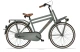 Cortina U4 Transport Mini 26 Inch 2025 Jongens